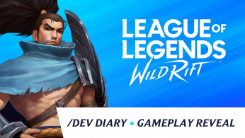 /dev diary: May 2020 - Gameplay Reveal - League of Legends: Wild Rift
