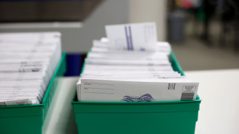 2020 Vote