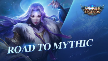 Road to Mythic | Yin-yang Geomancer | LuoYi | Mobile Legends: Bang Bang