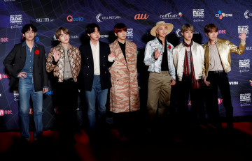 Is Bts Supporting The Umbrella Movement Hk Protesters Believe So Is Bts Supporting The Umbrella Movement Hk Protesters Believe So