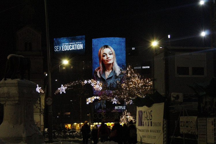 'Sex Education' Season 3