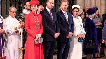 Prince William and Prince Harry 