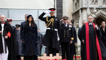 Prince Harry and Meghan Markle