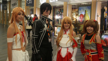 'Sword Art Online' Season 4