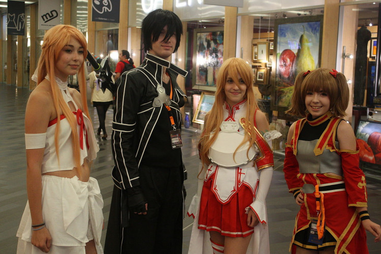 'Sword Art Online' Season 4