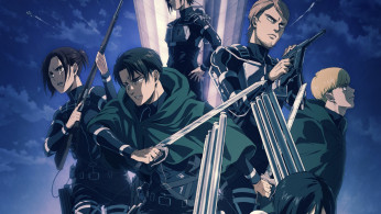 'Attack on Titan' Season 4