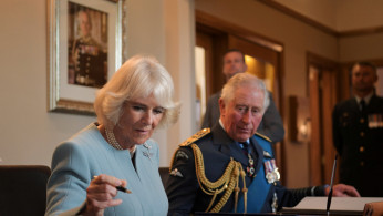 Prince Charles and Camilla