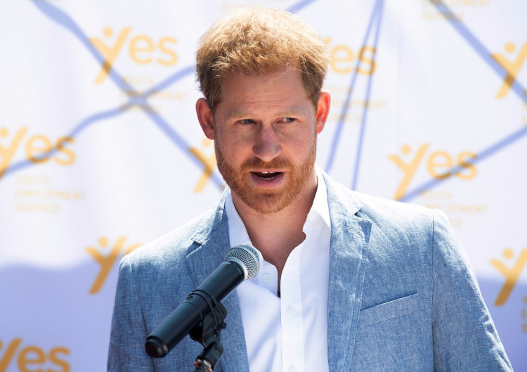 Prince Harry 