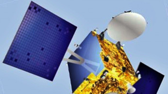 CMS 01 satellitte