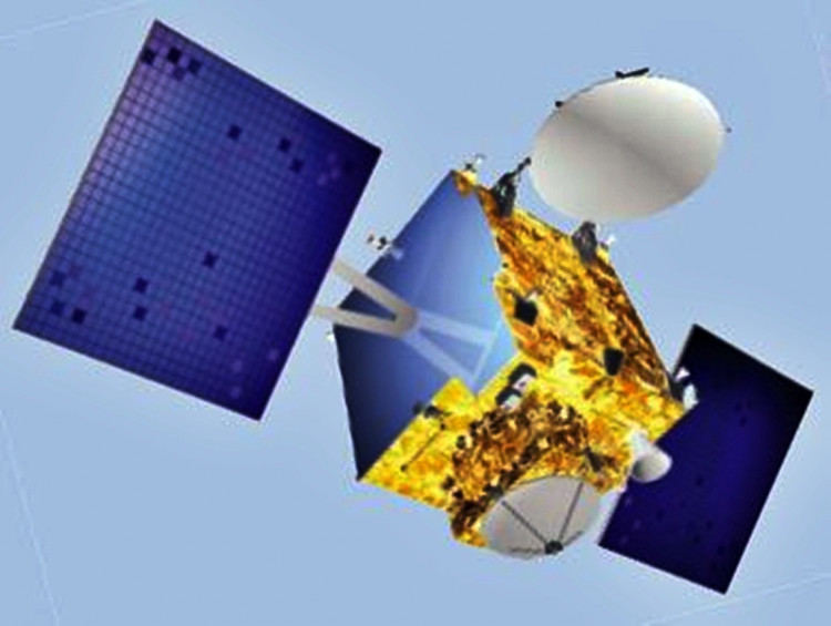 CMS 01 satellitte