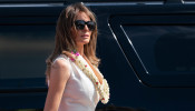 Melania Trump