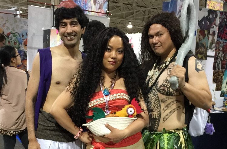 'Moana 2'