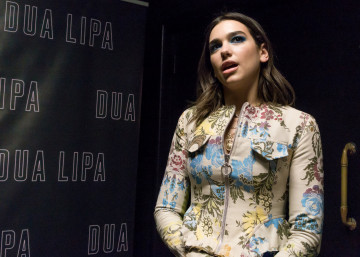 Dua Lipa Revelation Viral Video Meme Messed Her Mental Health Idgaf Singer Admits