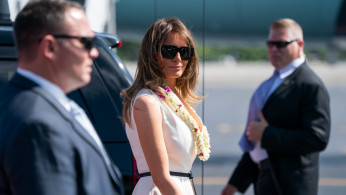 Melania Trump