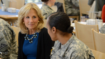 Jill Biden