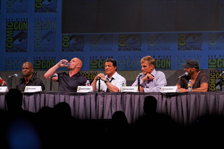 'The Expendables 4'