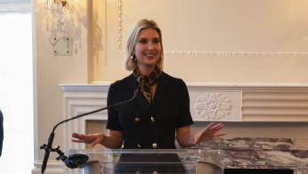 Ivanka Trump