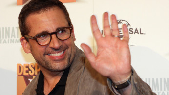 Steve Carell