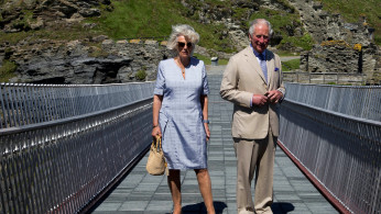 Prince Charles and Camilla