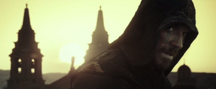 Assassin's Creed Trailer!