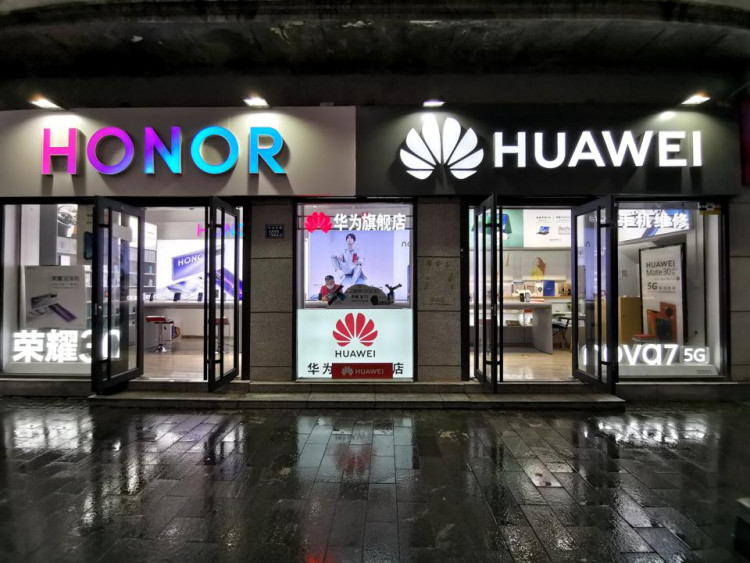 Honor and Huawei