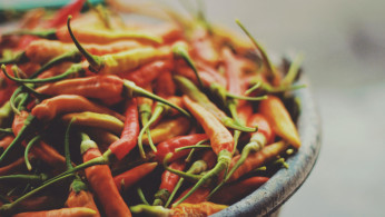 chilli peppers