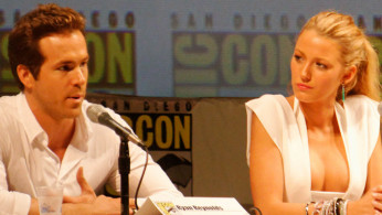Ryan Reynolds, Blake Lively