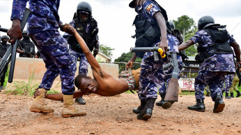 Uganda