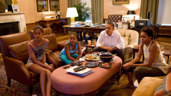 Barack Obama, Michelle Obama