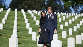 Prince Harry and Meghan