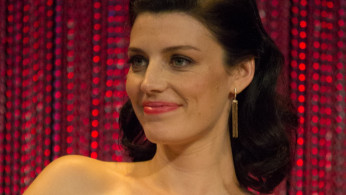 Jessica Paré 