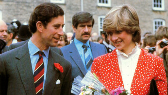 Princess Diana, Prince Charles