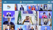 G-20 Riyadh summit