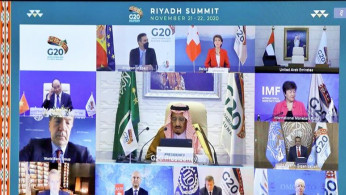 G-20 Riyadh summit