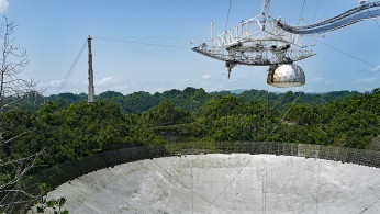 Arecibo observatory