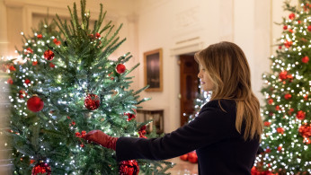 Melania Trump