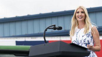 Ivanka Trump