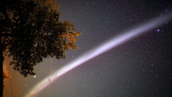 STEVE (Strong Thermal Emission Velocity Enhancement)