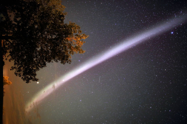 STEVE (Strong Thermal Emission Velocity Enhancement)