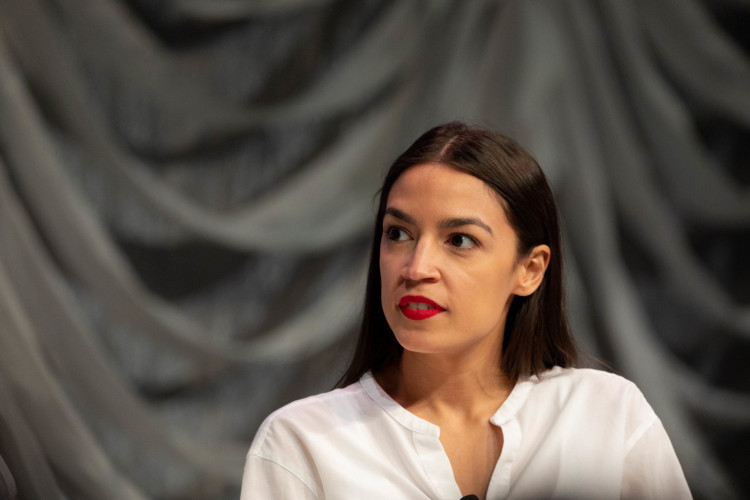 Alexandria Ocasio-Cortez