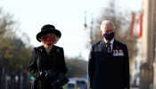 Prince Charles and Camilla