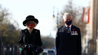 Prince Charles and Camilla
