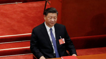 China