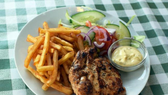 CHICKEN FILLET INCIDENT