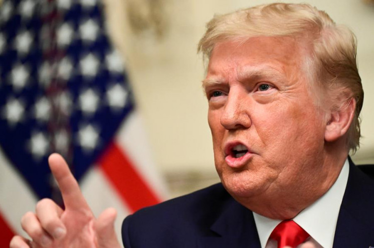 Donald Trump