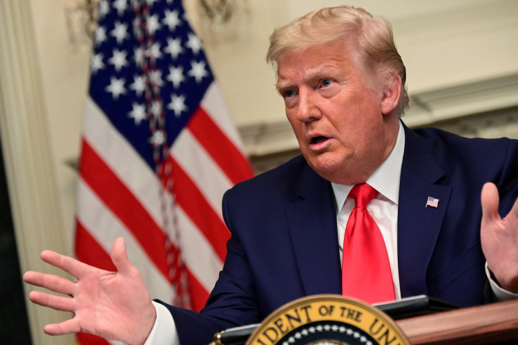  Donald Trump