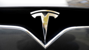 Tesla Model X electric car