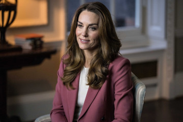 Kate Middleton Launches Early Years Research Results To Define Her Royal Work For 21