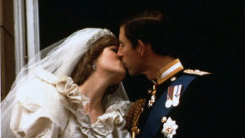 Prince Charles and Princess Diana
