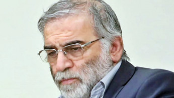 Mohsen Fakhrizadeh
